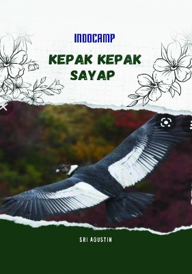 Sampul buku Kepak-Kepak Sayap