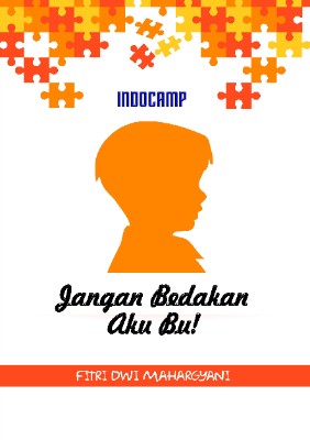 Sampul buku Jangan bedakan aku b...