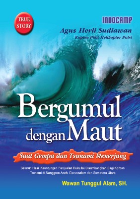Sampul buku Bergumul dengan maut