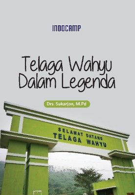 Sampul buku Telaga Wahyu dalam l...