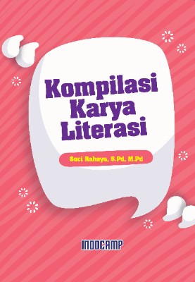 Sampul buku Kompilasi karya lite...