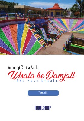 Sampul buku Antologi cerita anak...