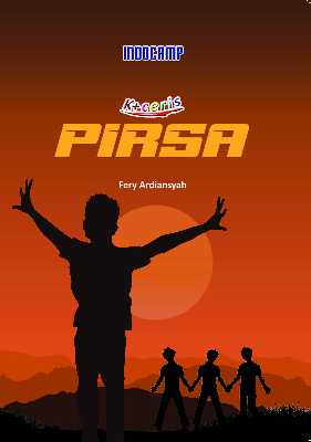 Sampul buku Pirsa