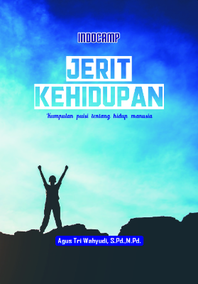 Sampul buku Jerit kehidupan : ku...