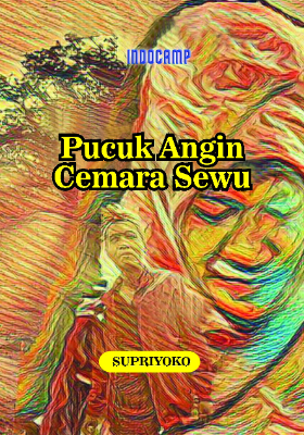 Sampul buku Pucuk angin cemara s...