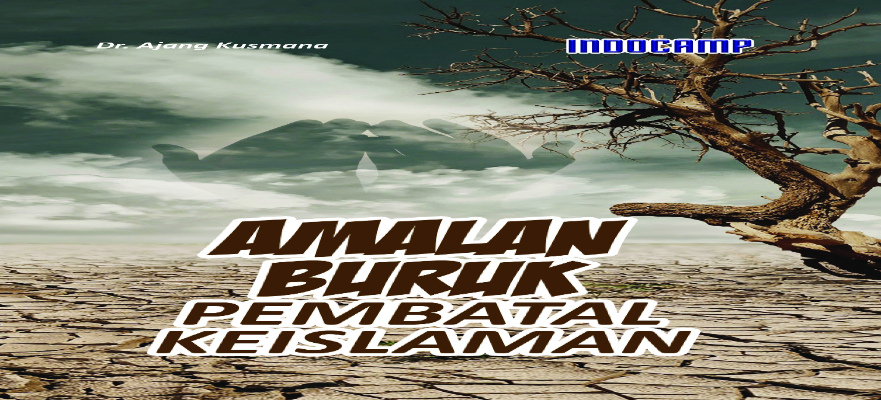 Sampul buku Amalan Buruk Pembata...
