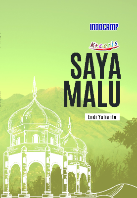 Sampul buku Saya Malu