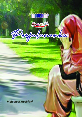 Sampul buku Perjalananku