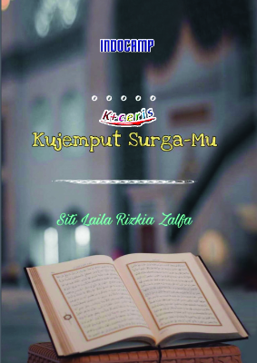 Sampul buku Kujemput Surgamu