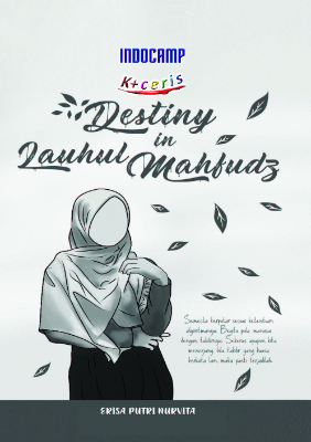Sampul buku Destiny in Lauhul Ma...