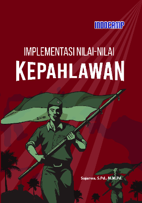 Sampul buku Implementasi nilai-n...