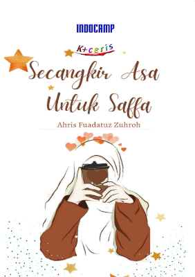 Sampul buku Secangkir Asa Untuk ...