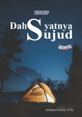 Sampul buku Dahsyatnya Sujud