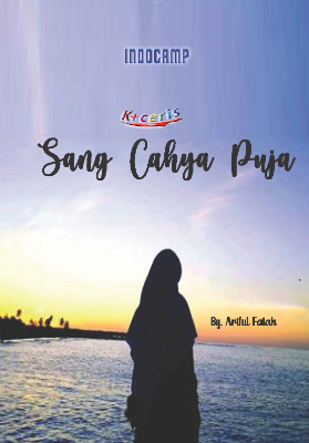 Sampul buku Sang Cahya Puja