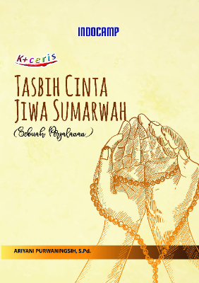 Sampul buku Tasbih Cinta Jiwa Su...