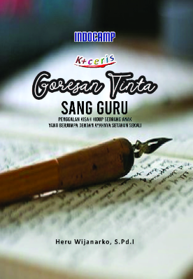 Sampul buku Goresan Tinta Sang G...