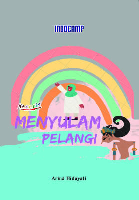 Sampul buku Menyulam Pelangi