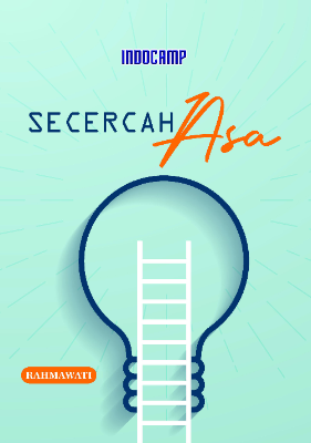 Sampul buku Secercah Asa