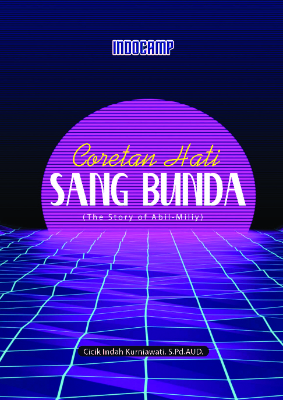 Sampul buku Coretan Hati Sang Bu...