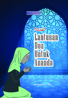 Sampul buku Lantunan Doa untuk A...