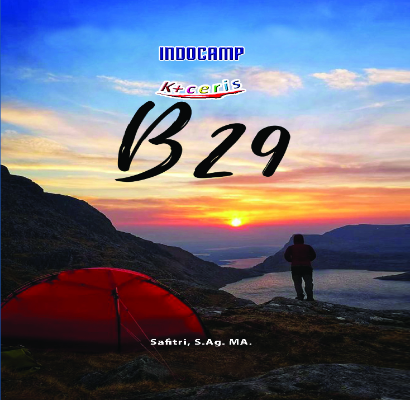 Sampul buku B29