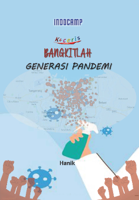 Sampul buku Bangkitlah Generasi ...