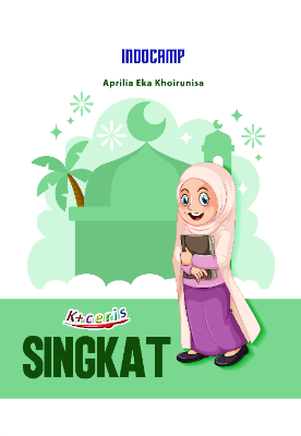 Sampul buku Singkat