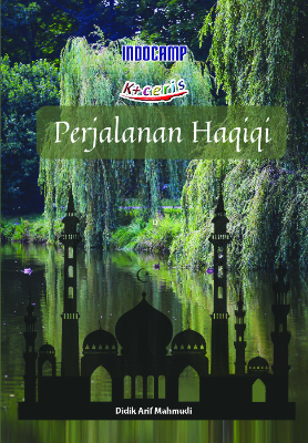 Sampul buku Perjalanan Haqiqi