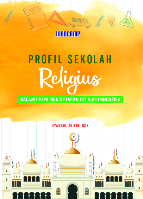 Sampul buku Profil Sekolah Relig...
