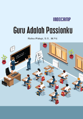 Sampul buku Guru adalah Passionk...
