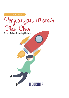 Sampul buku Kumpulan cerpen &quo...