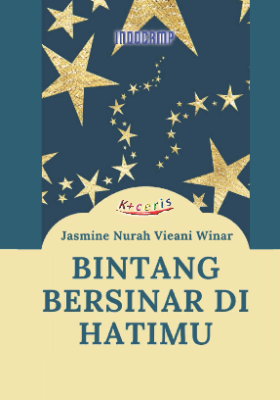 Sampul buku Bintang Bersinar Di ...