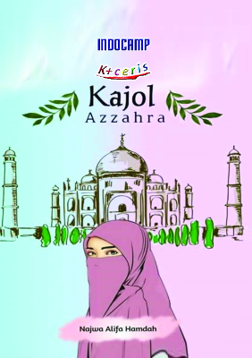 Sampul buku Kajol Azzahra