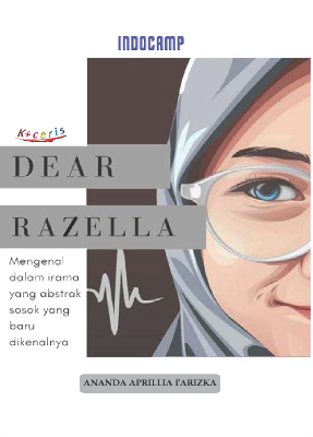 Sampul buku Dear Razella