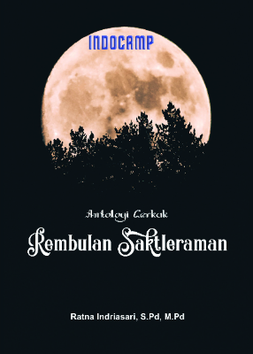 Sampul buku Antologi cerkak: rem...