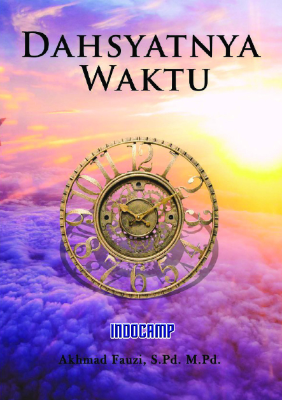Sampul buku Dahsyatnya waktu