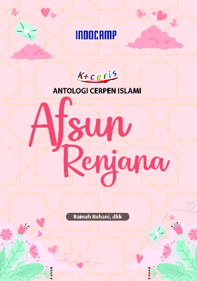 Sampul buku Afsun Renjana