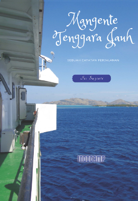 Sampul buku Mangente Tenggara Ja...