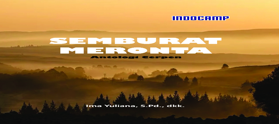 Sampul buku Semburat Meronta