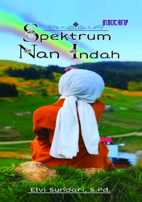 Sampul buku Spektrum Nan Indah