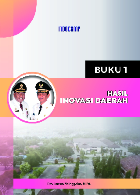 Sampul buku BUKU 1: Hasil Inovas...