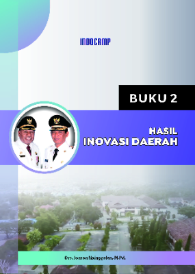 Sampul buku BUKU 2: Hasil Inovas...