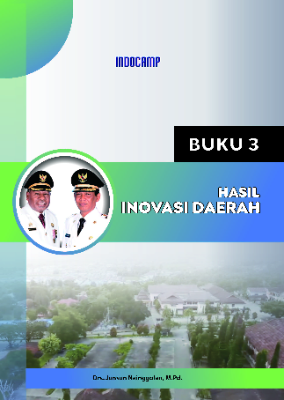 Sampul buku BUKU 3: Hasil Inovas...