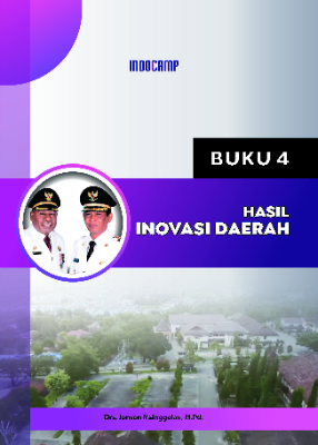 Sampul buku BUKU 4: Hasil Inovas...