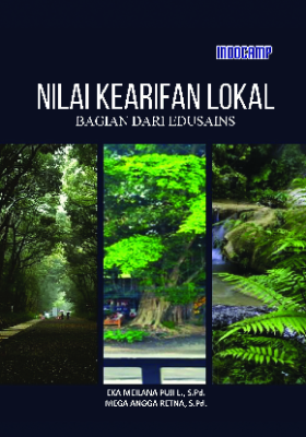 Sampul buku Nilai Kearifan Lokal...