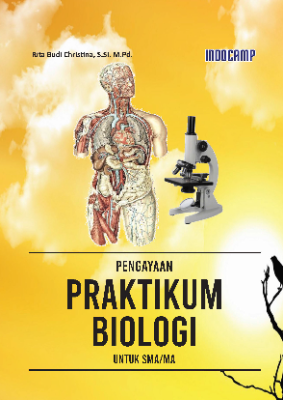 Sampul buku Pengayaan Praktikum ...