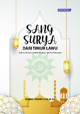 Sampul buku Sang Surya dari Timu...