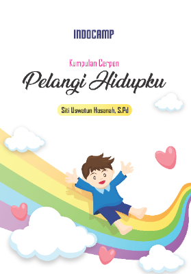 Sampul buku Kumpulan cerpen: pel...