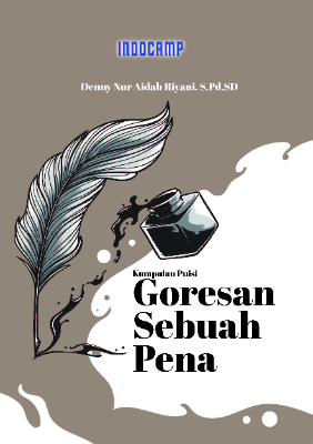 Sampul buku Goresan sebuah pena