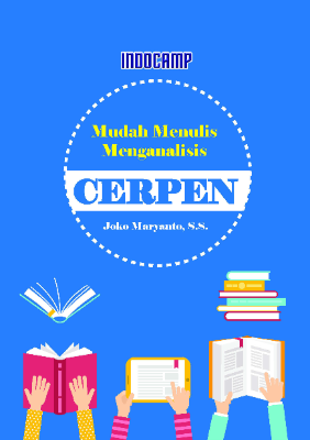 Sampul buku Mudah menulis mengan...